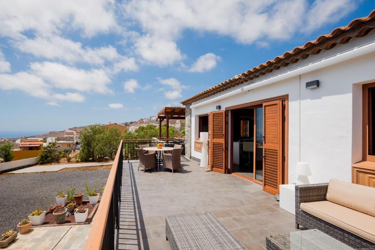 Villa Las Rosas, Los Menores, Adeje, Sea View Armenime Exterior foto